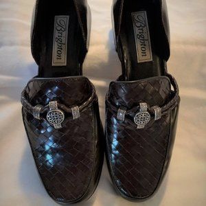 Brighton Loafers, Size 8 1/2
